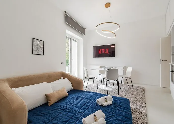 Rome Centre - Spacious Apartment - Ac - Wi-Fi - Metro