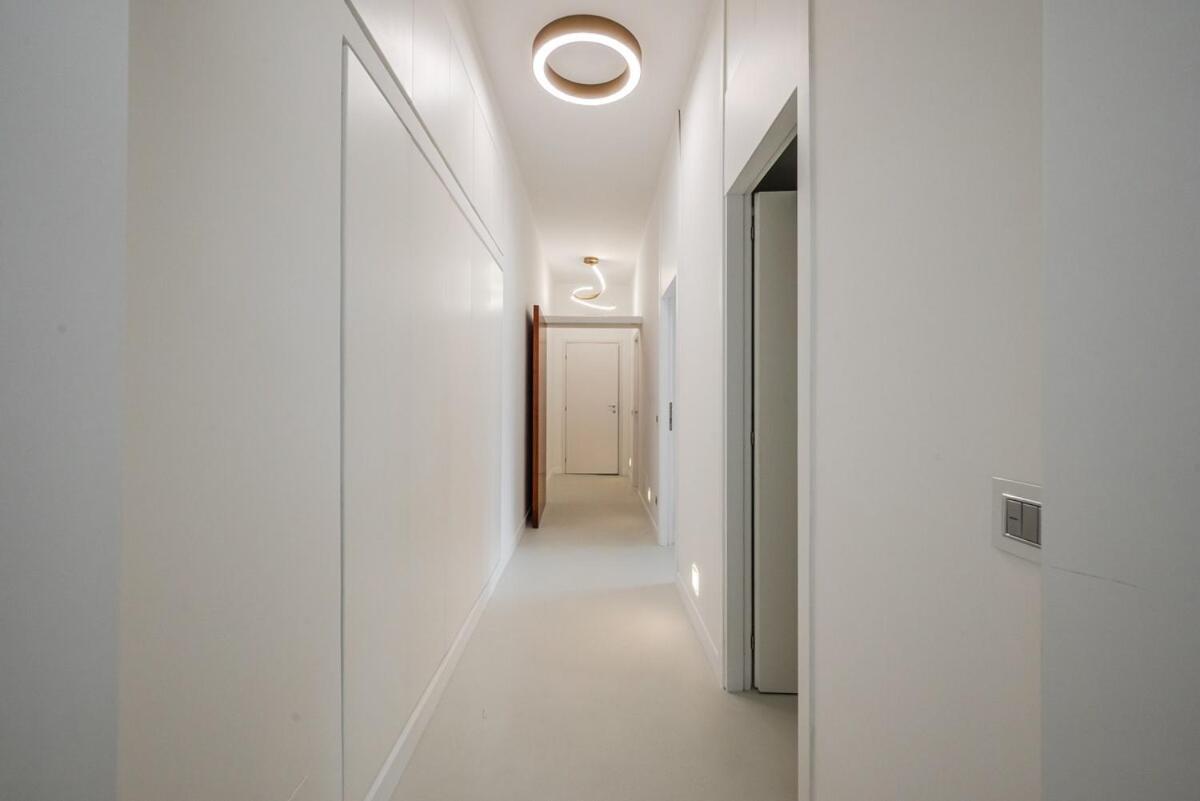 Apartment Centre - Spacious - Ac - Wi-fi - Metro Rome