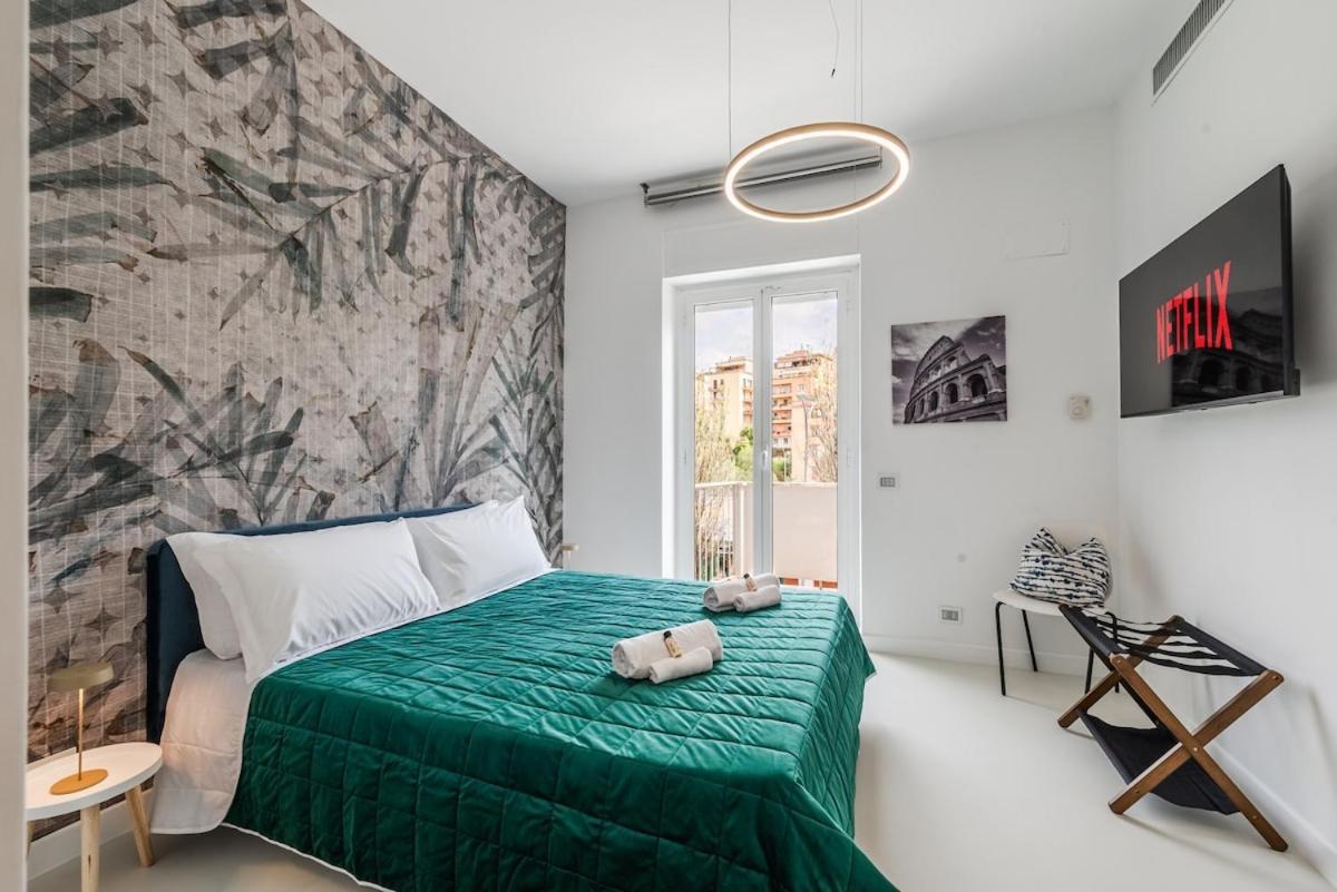 Apartment Centre - Spacious - Ac - Wi-fi - Metro
