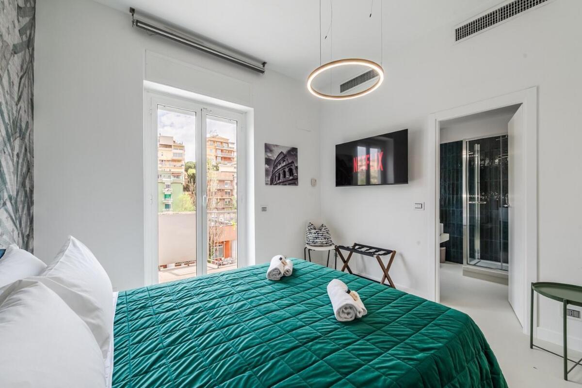 Apartment Centre - Spacious - Ac - Wi-fi - Metro *