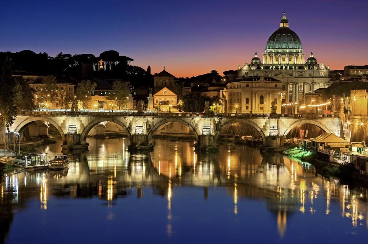 Centre - Spacious - Ac - Wi-fi - Metro * Rome