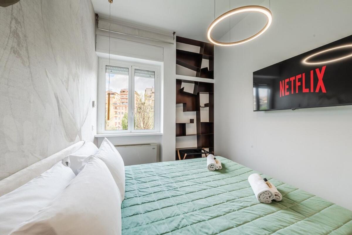 Apartment Centre - Spacious - Ac - Wi-fi - Metro