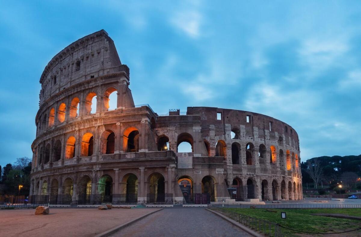 Centre - Spacious - Ac - Wi-fi - Metro * Rome