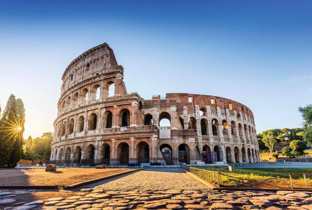 Apartment Centre - Spacious - Ac - Wi-fi - Metro Rome