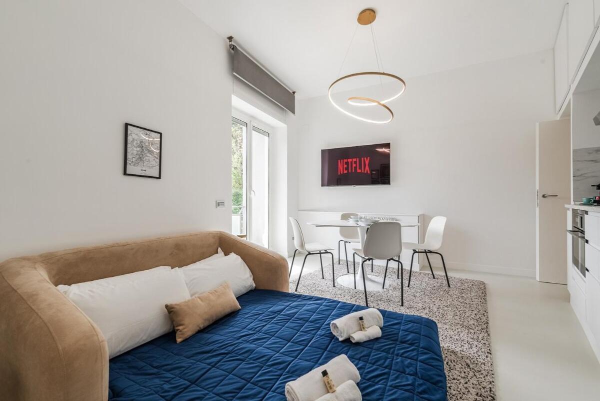 Apartment Centre - Spacious - Ac - Wi-fi - Metro